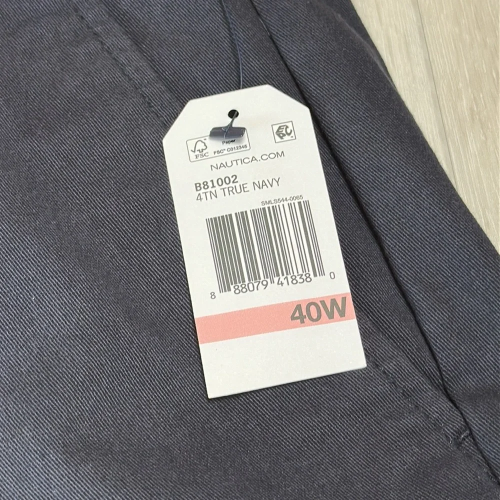 Nautica Classic-Fit 8.5